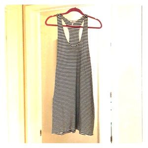 Joie striped dress